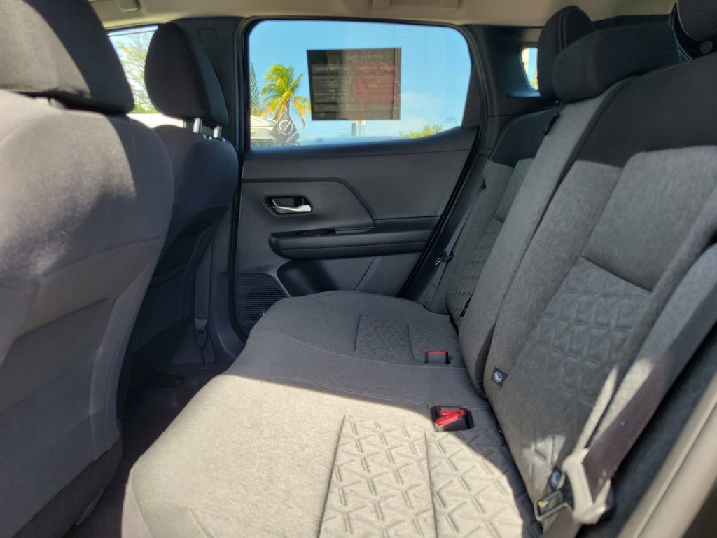 Certified 2026 Nissan Kicks SV w/ Charging Package FWD image 15