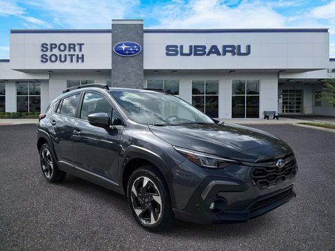 New 2026 Subaru Crosstrek 2.5i Limited AWD/4WD image 1