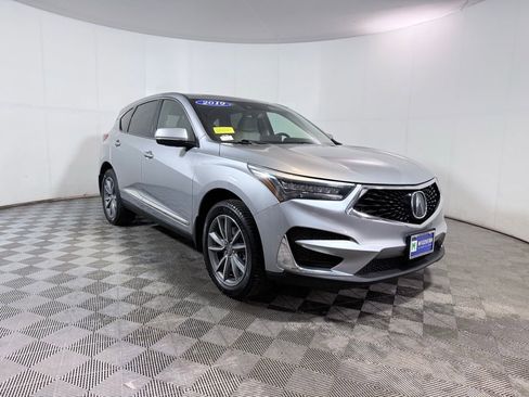Used 2019 Acura RDX w/ Technology Package image 8