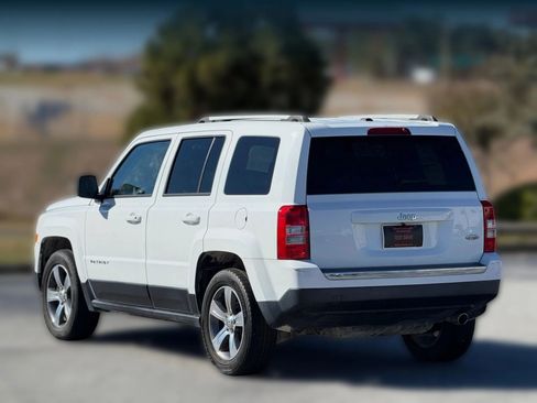 Used 2016 Jeep Patriot High Altitude image 10