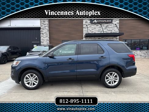Used 2016 Ford Explorer 4WD image 1