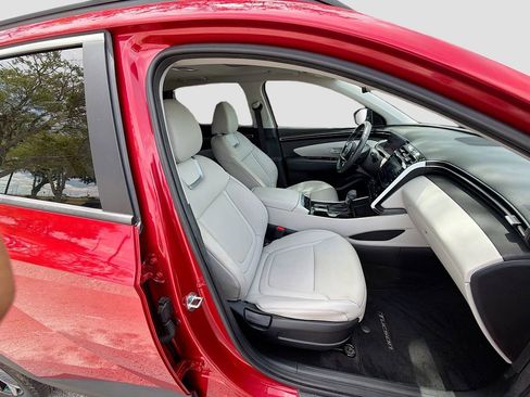 Used 2022 Hyundai Tucson SEL w/ Convenience + Premium Package AWD/4WD image 15