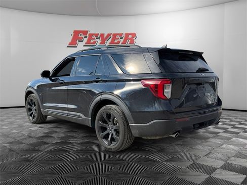 Certified 2023 Ford Explorer ST-Line w/ Class IV Trailer Tow Package image 3