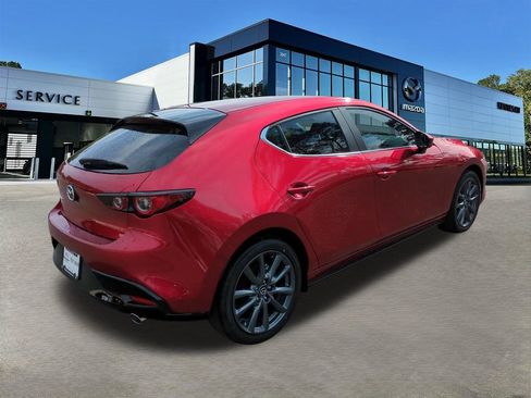 New 2026 MAZDA MAZDA3 s image 4