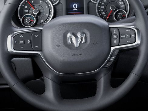 New 2026 RAM 2500 Big Horn AWD/4WD image 35