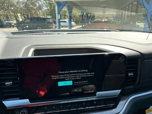 New 2025 Chevrolet Silverado 1500 LTZ w/ LTZ Premium Package image 21