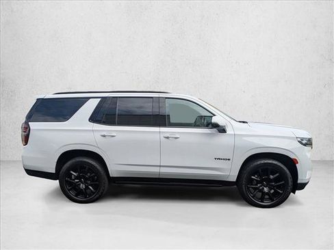 Used 2022 Chevrolet Tahoe RST w/ Luxury Package image 4