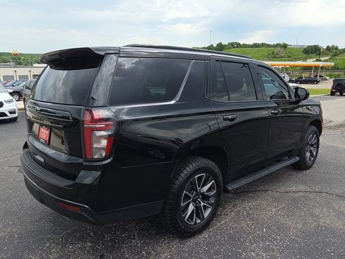 Used 2023 Chevrolet Tahoe Z71 AWD/4WD image 8