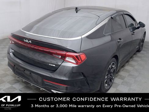 Certified 2024 Kia K5 GT-Line image 5