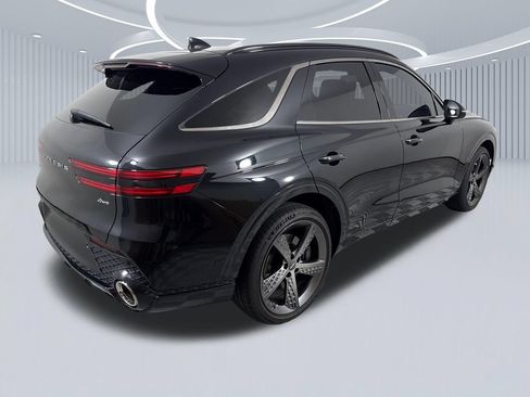 Certified 2023 Genesis GV70 2.5T w/ Sport Prestige Package AWD/4WD image 3