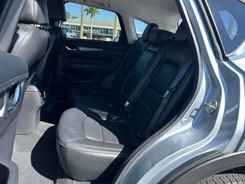 Used 2023 MAZDA CX-5 AWD 2.5 S w/ Preferred Package image 15