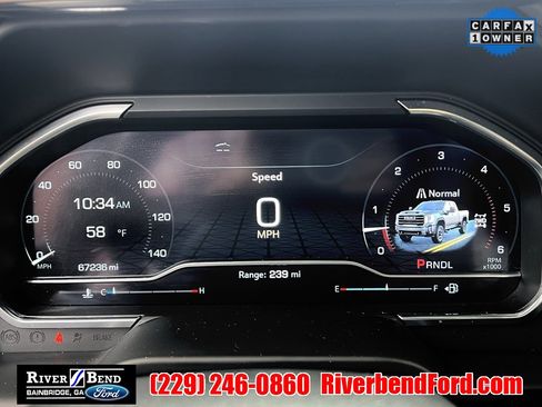 Used 2024 GMC Sierra 2500 AT4 w/ AT4 Preferred Package image 25