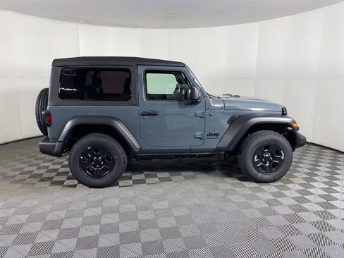 New 2026 Jeep Wrangler Sport image 4