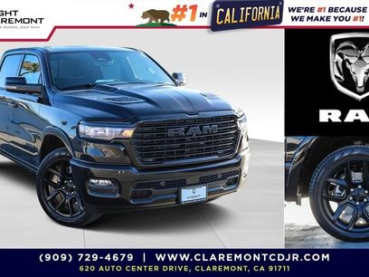 New 2026 RAM 1500 Laramie w/ Night Edition