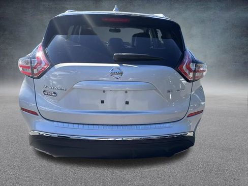Used 2017 Nissan Murano SL w/ SL Technology Package image 6