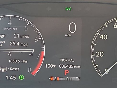 Used 2024 Honda HR-V Sport image 24