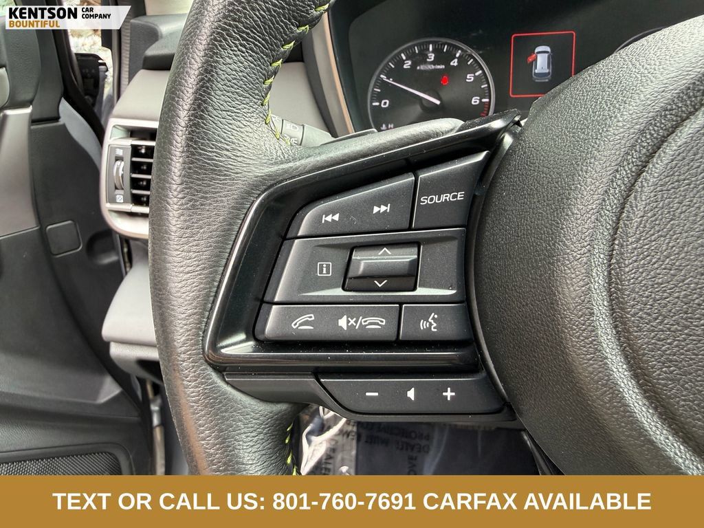 Used 2025 Subaru Outback Onyx Edition AWD/4WD image 17