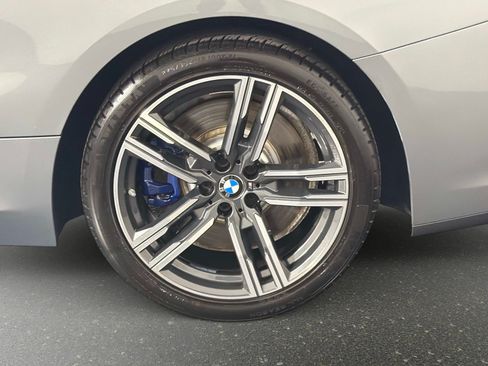 Used 2025 BMW 840i xDrive Coupe w/ Driving Assistance Package AWD/4WD image 12