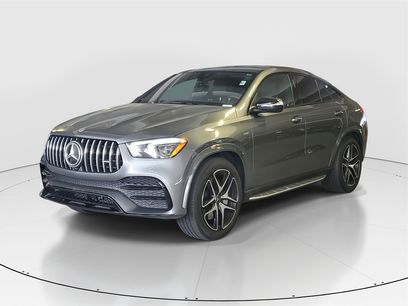 Used 2023 Mercedes-Benz GLE 53 AMG 4MATIC Coupe