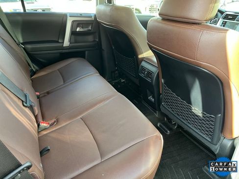 Certified 2024 Toyota 4Runner Limited image 36