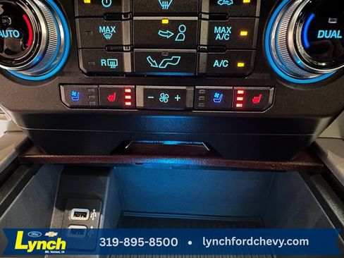 Used 2019 Ford F150 King Ranch w/ Equipment Group 601A Luxury AWD/4WD image 16
