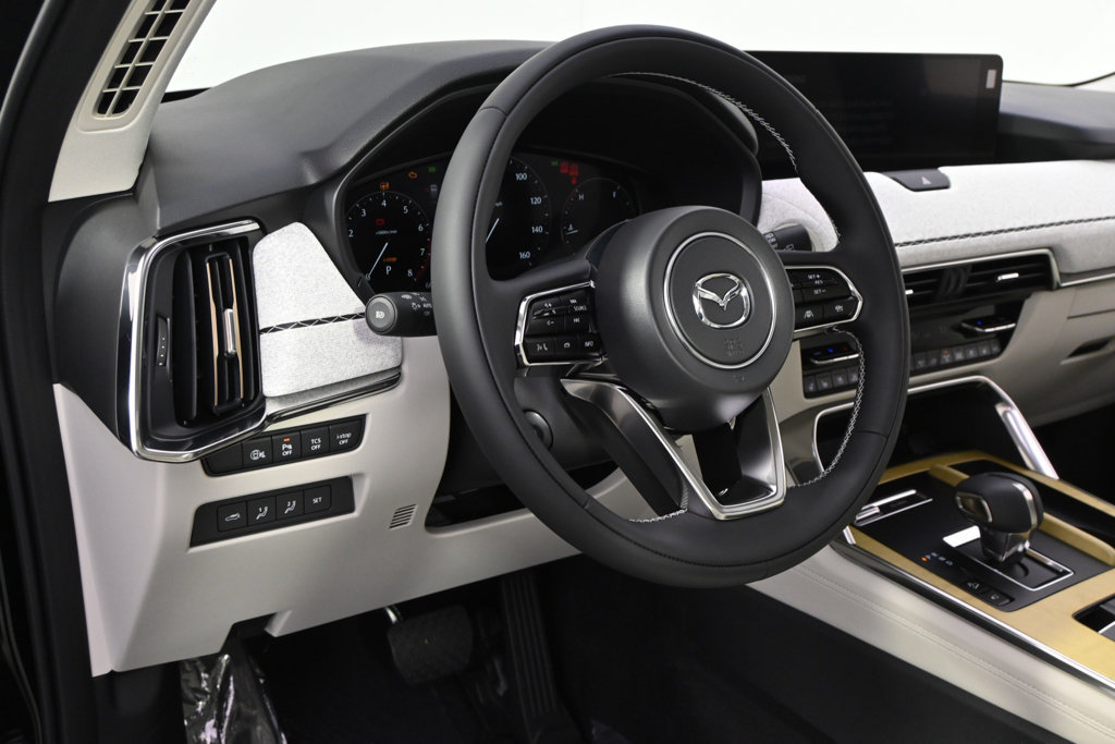 New 2026 MAZDA CX-90 3.3 Turbo S w/ Premium Plus AWD/4WD image 11