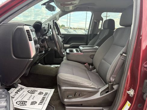 Used 2017 Chevrolet Silverado 1500 LT w/ All Star Edition AWD/4WD image 22