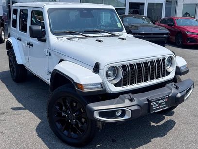 Certified 2025 Jeep Wrangler Unlimited Sahara w/ Safety Group