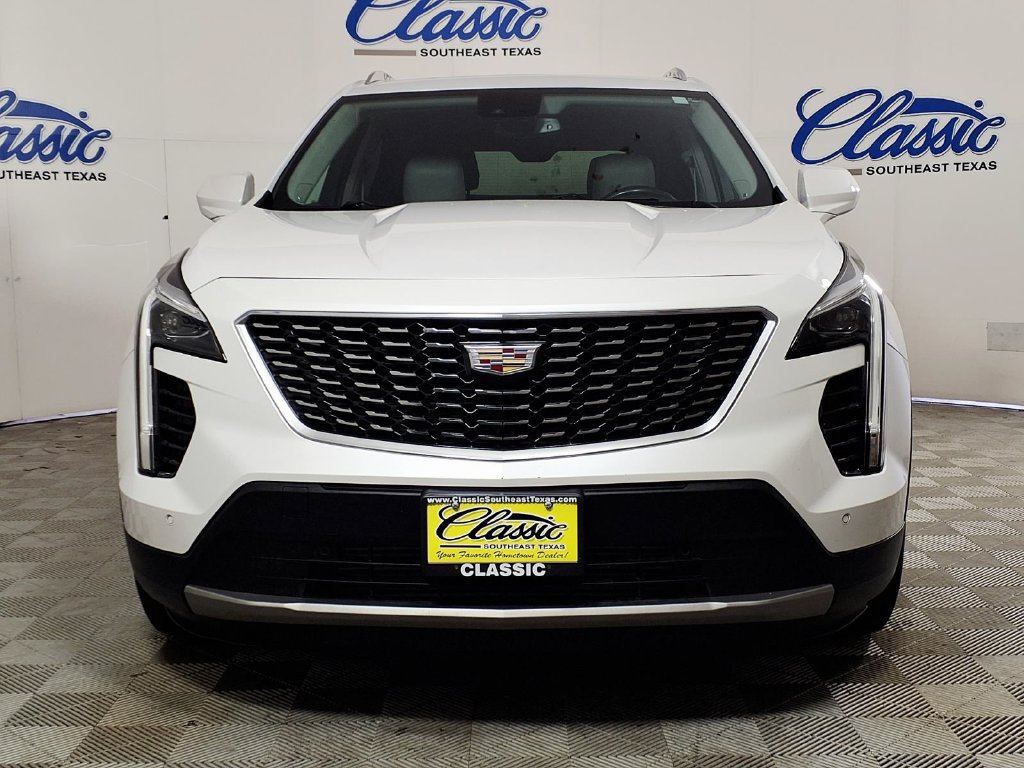 Used 2019 Cadillac XT4 Premium Luxury AWD/4WD image 3