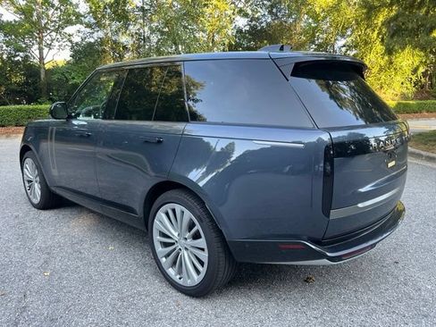 Used 2025 Land Rover Range Rover SE AWD/4WD image 7