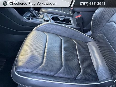 Used 2023 Volkswagen Tiguan SEL R-Line image 22