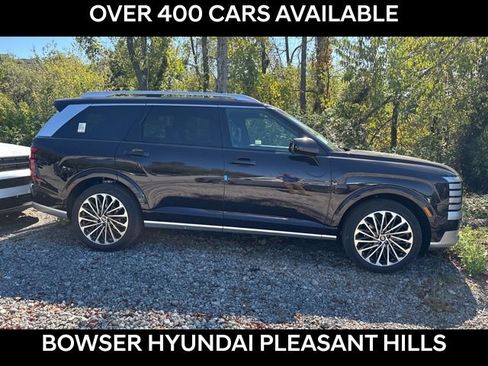 New 2026 Hyundai Palisade Calligraphy image 2