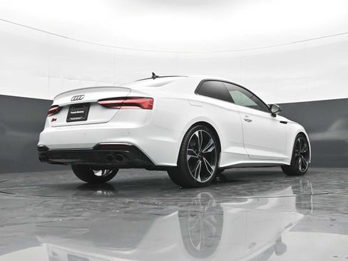 Used 2023 Audi S5 Premium Plus w/ Premium Plus AWD/4WD image 40