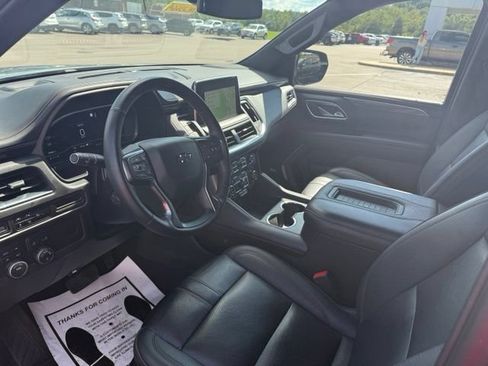 Used 2023 Chevrolet Tahoe RST w/ Luxury Package AWD/4WD image 9