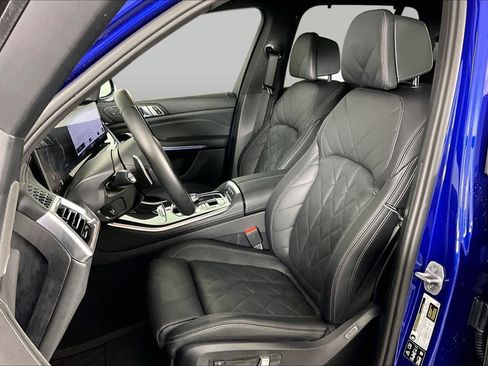 Used 2025 BMW X5 M60i w/ Executive Package AWD/4WD image 8