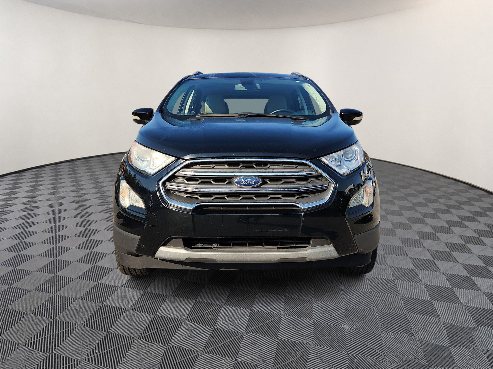 Used 2018 Ford EcoSport Titanium AWD/4WD image 2