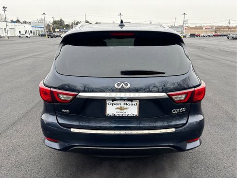 Used 2020 INFINITI QX60 Luxe w/ Essential Package image 6
