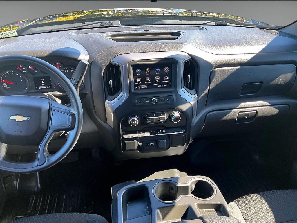 Used 2022 Chevrolet Silverado 1500 Custom AWD/4WD image 17