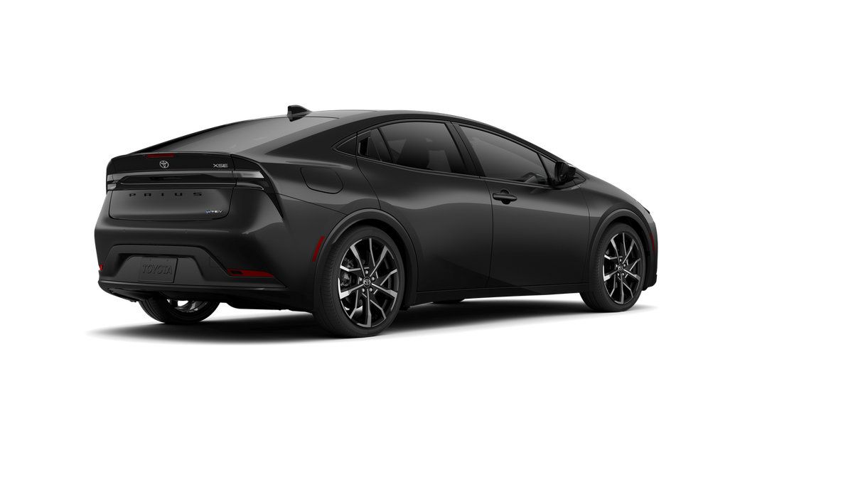 New 2026 Toyota Prius Plug-In Hybrid FWD image 76