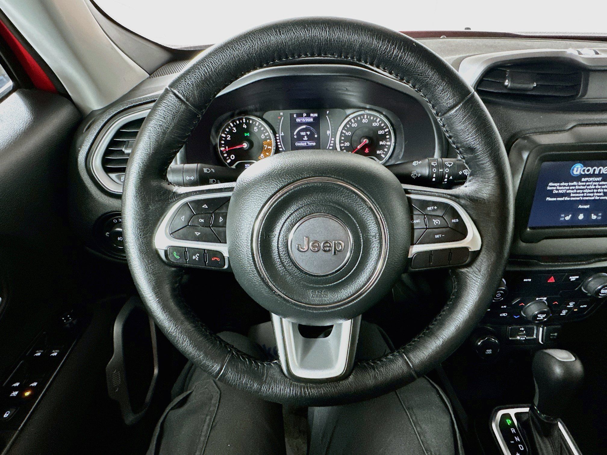 Used 2020 Jeep Renegade Latitude w/ Cold Weather Group AWD/4WD image 11