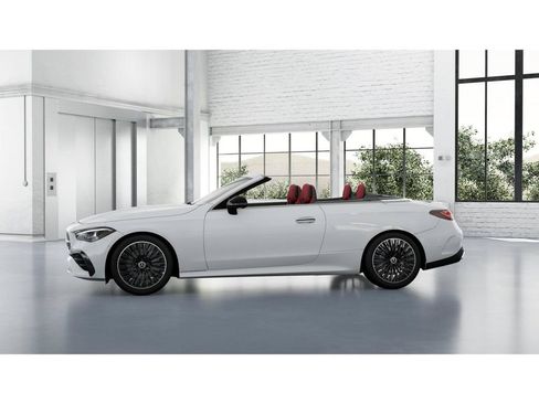 New 2027 Mercedes-Benz CLE 300 4MATIC Cabriolet image 35