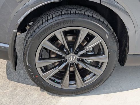 New 2026 Lexus RX 350h AWD/4WD image 19