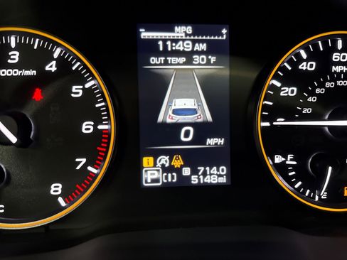 Used 2024 Subaru Crosstrek 2.5i Wilderness image 18