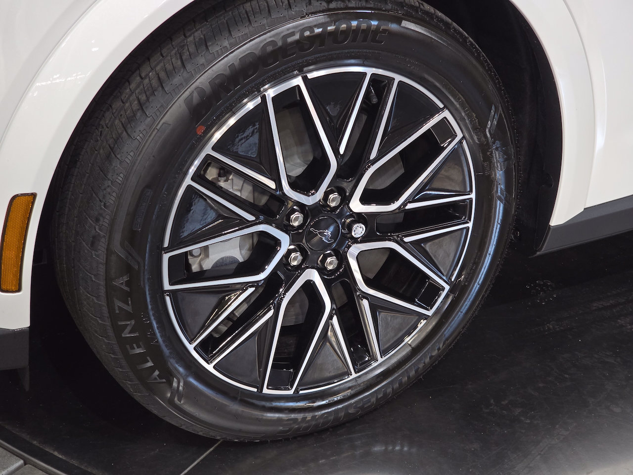 New 2025 Ford Mustang Mach-E Premium AWD/4WD image 13
