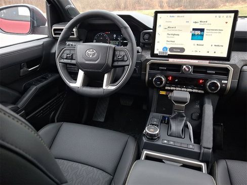 New 2026 Toyota Tacoma Limited image 9
