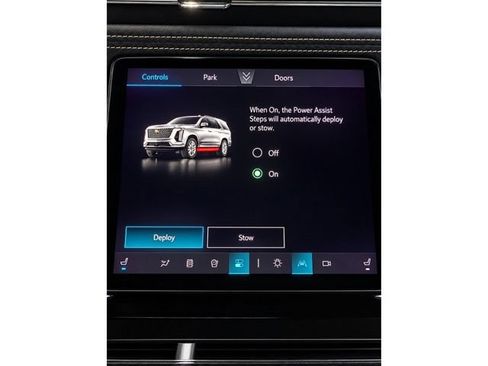 Used 2025 Cadillac Escalade ESV Sport Platinum AWD/4WD image 47