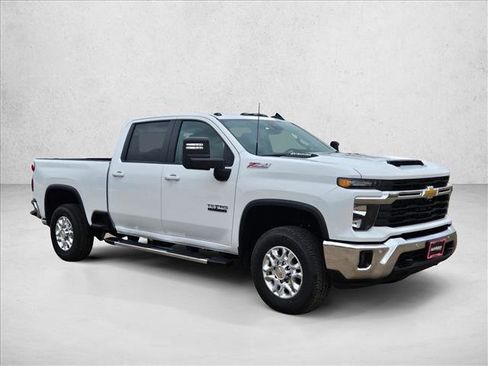 New 2026 Chevrolet Silverado 2500 LT w/ Texas Edition AWD/4WD image 7