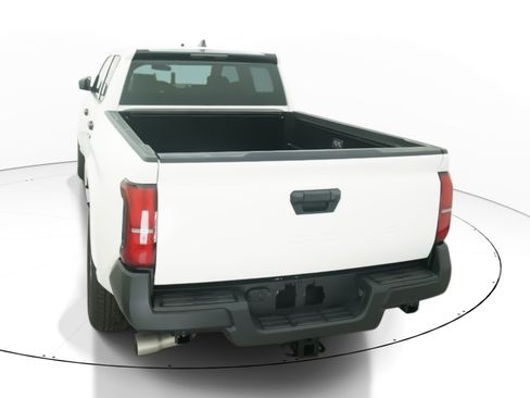 New 2026 Toyota Tacoma SR image 6