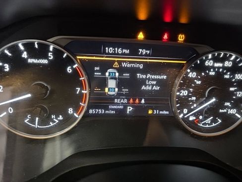 Used 2022 Nissan Rogue SV FWD image 13