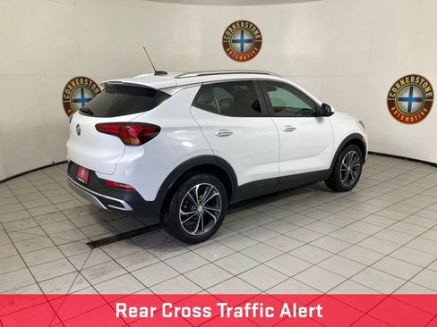 Used 2022 Buick Encore GX Select image 22